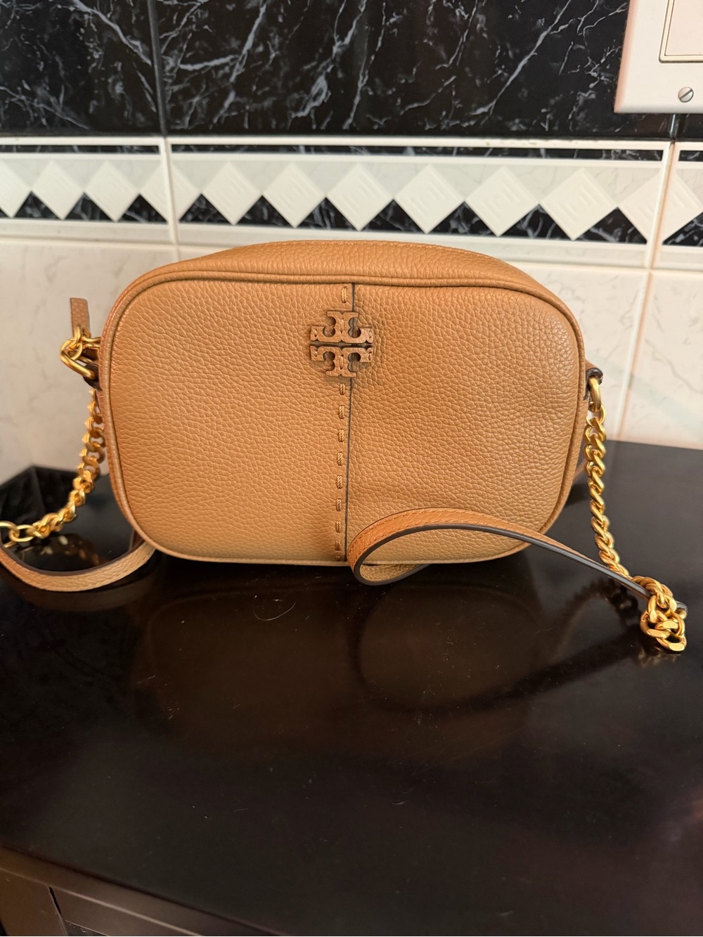 Tory Burch McGraw Camera Bag